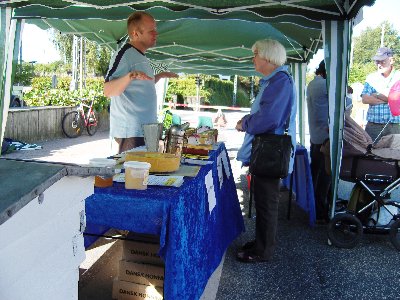 Bilaugets stand 2019 